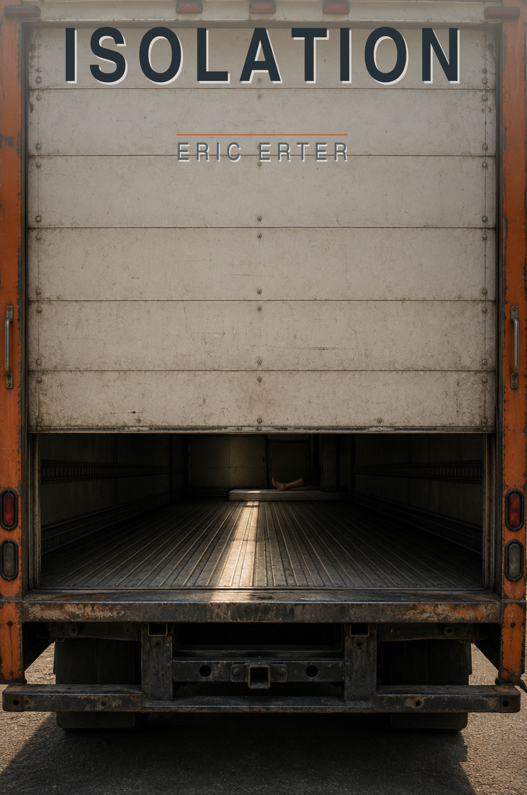 Isolation book cover