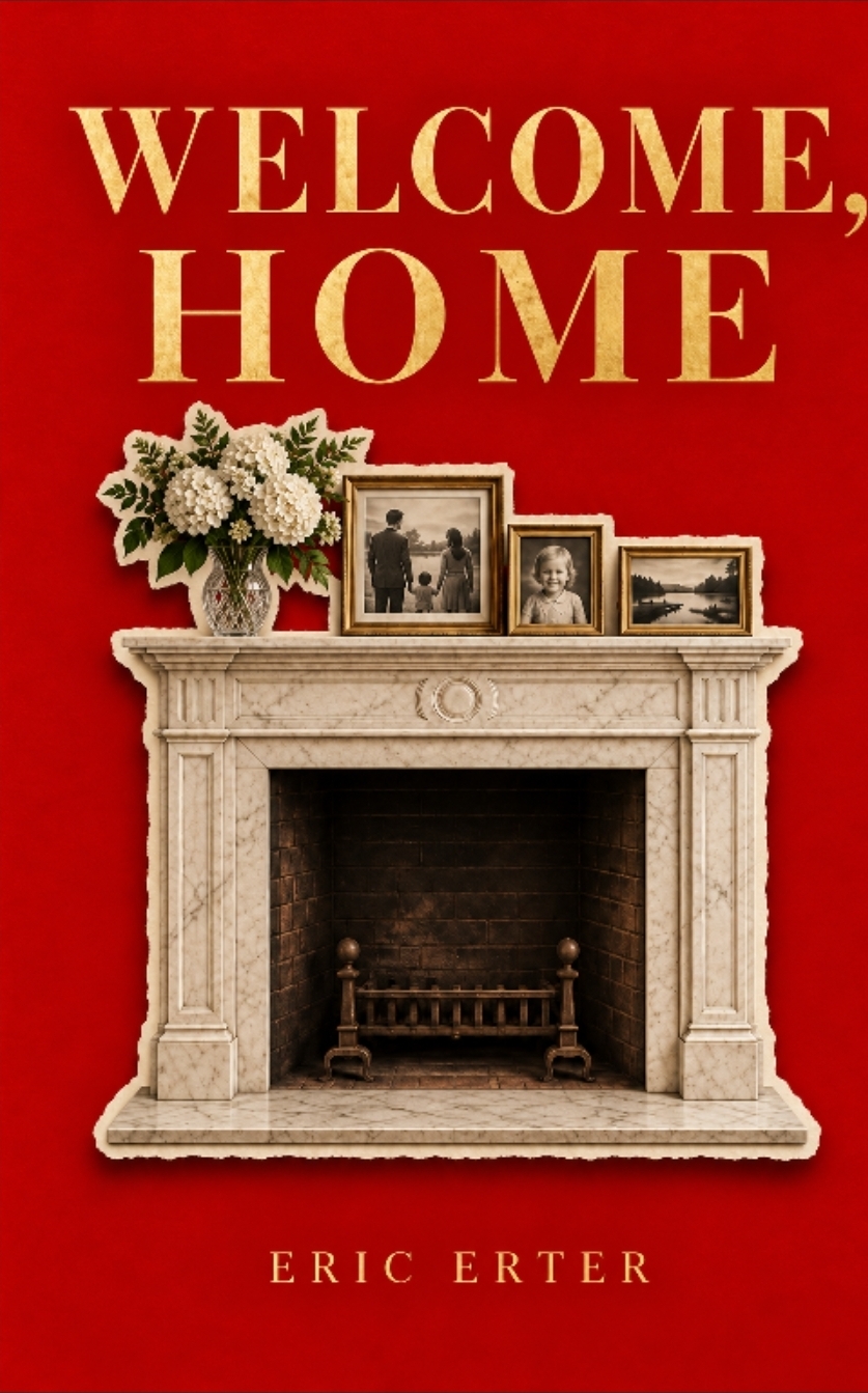 Welcome Home book cover