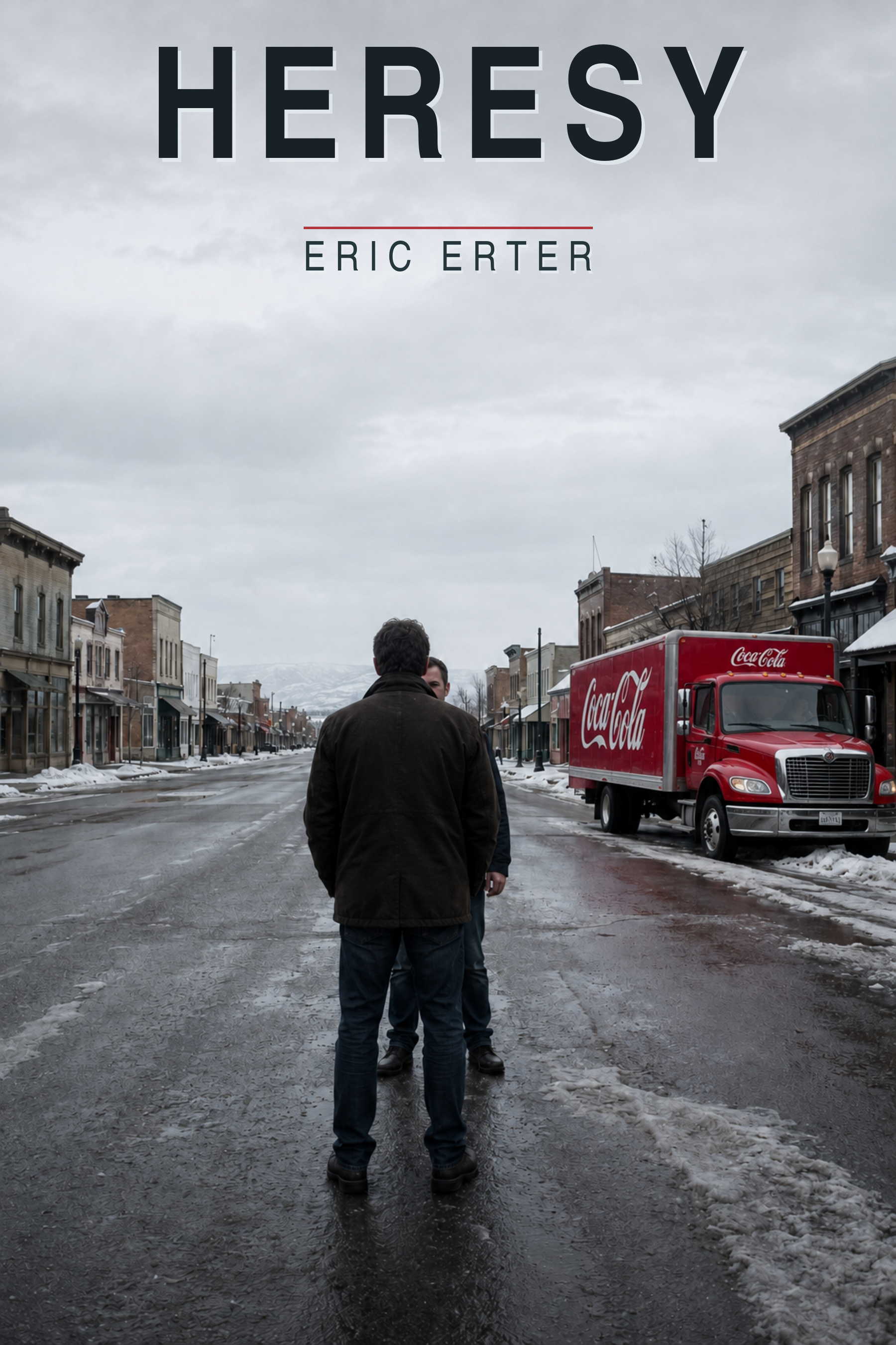 Heresy book cover