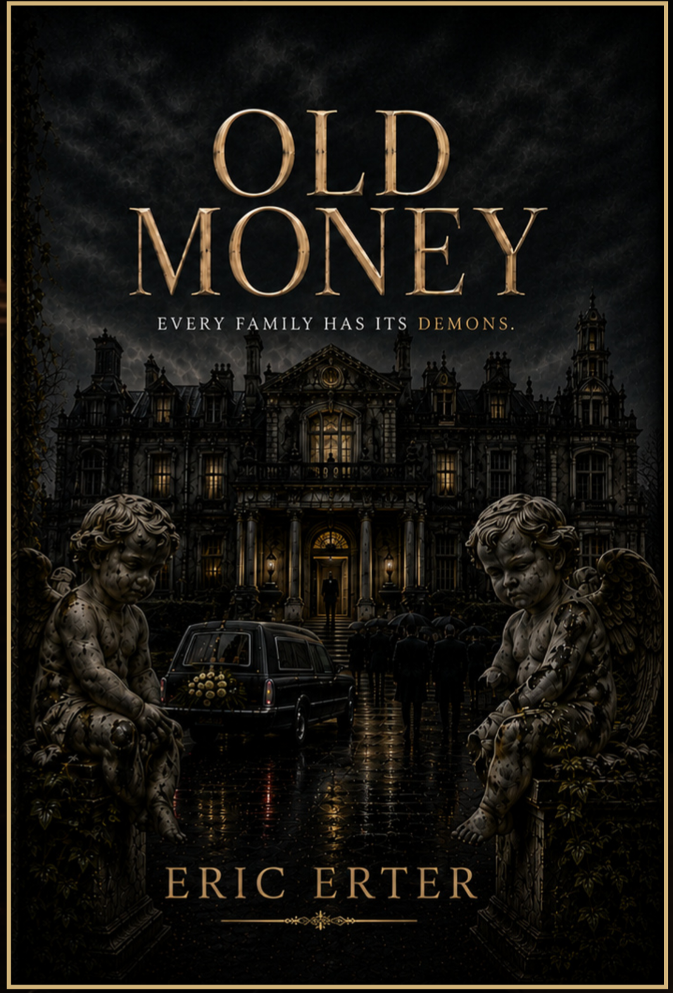 Old Money book cover